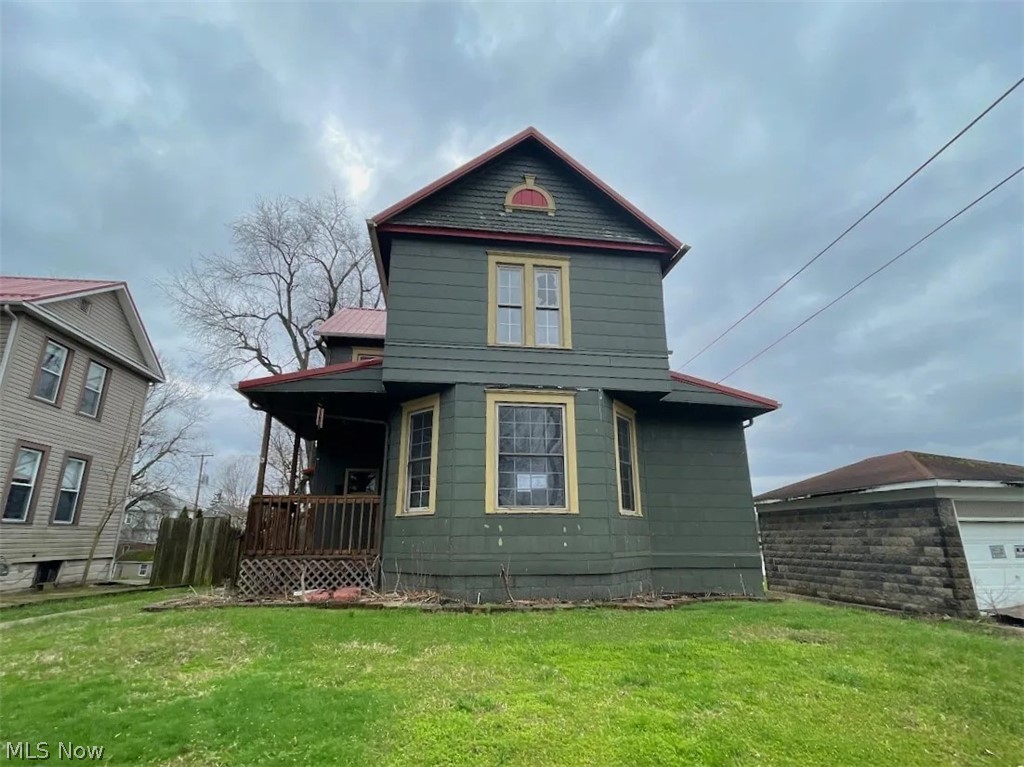 914 Stewart Avenue, Cambridge, OH
