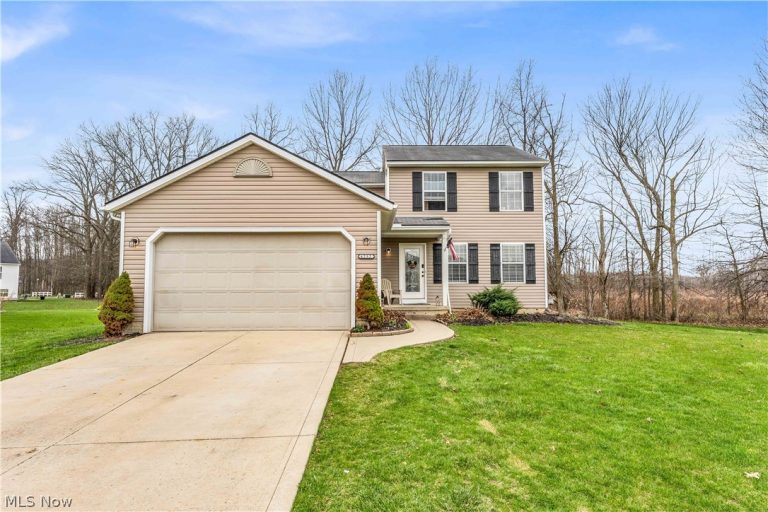 6252 Breezeway Drive, North Ridgeville, OH, 44039