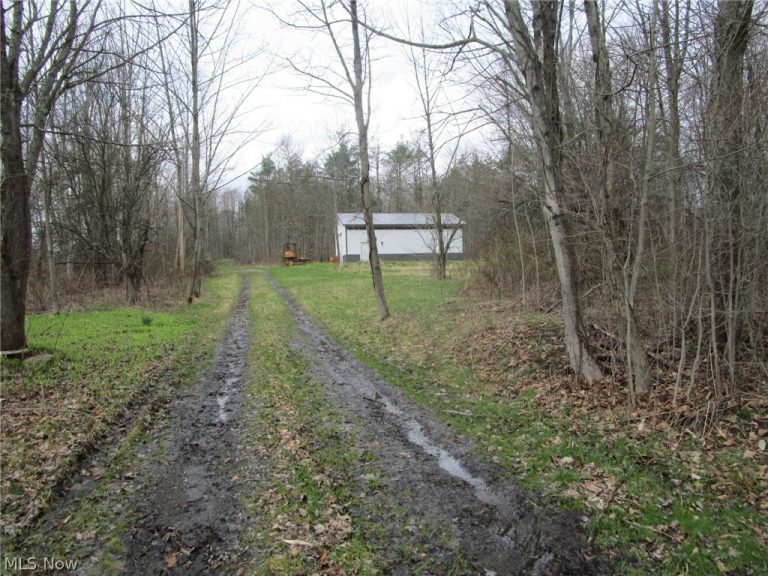 4381 Higley Road, Rome, OH, 44085