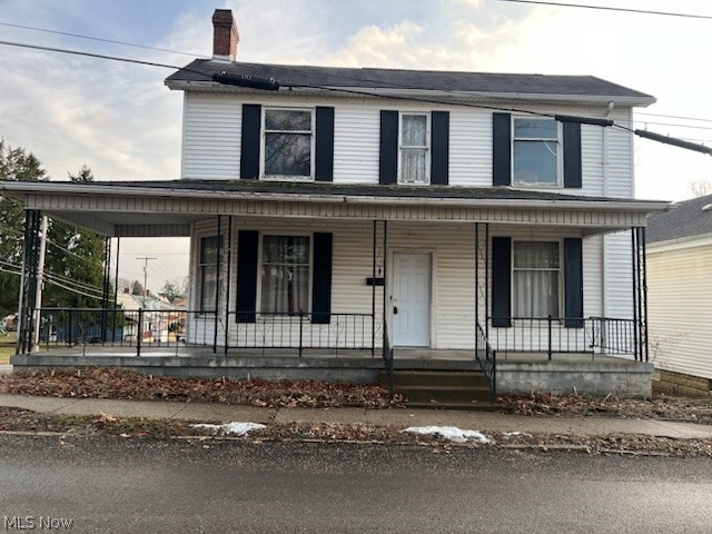 202 Walton Avenue, Barnesville, OH, 43713