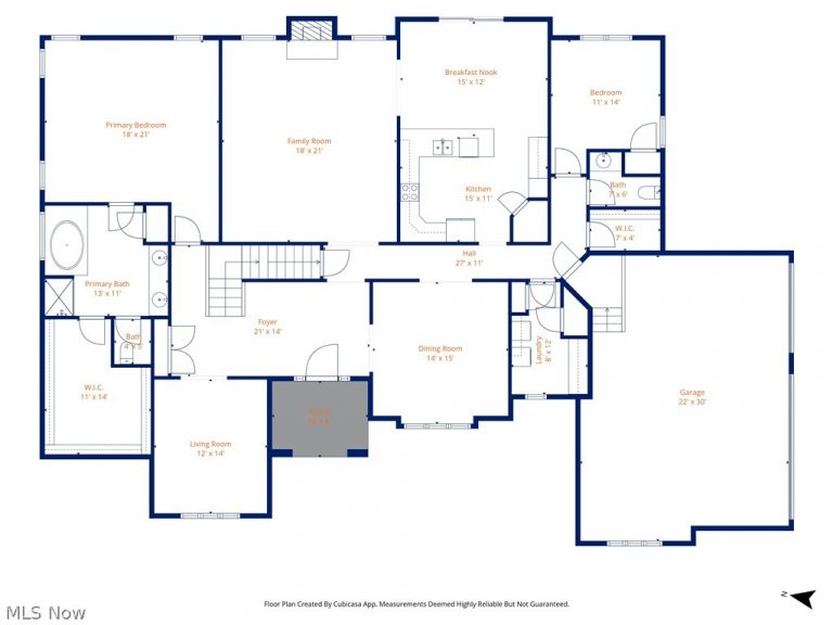 4966 Abbey Church Avenue, Canton, OH - Photo 5