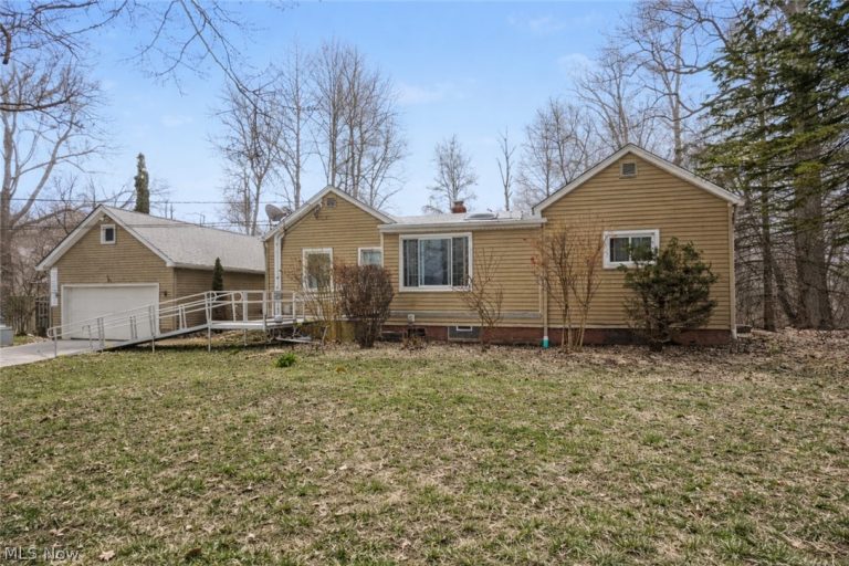 154 May Avenue, Northfield, OH, 44067