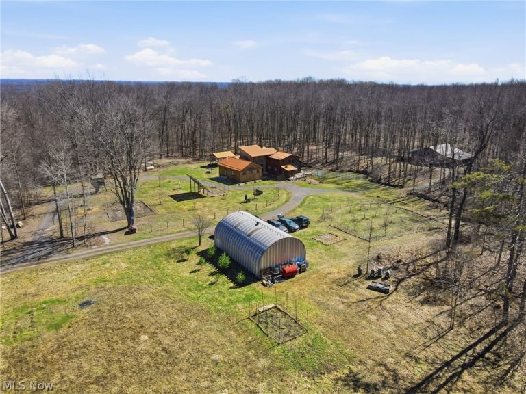 4523 Mechanicsville Road, Rome, OH - Photo 6