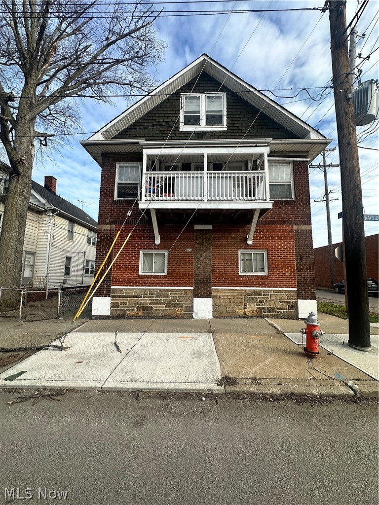 837 Wayside Road #2, Cleveland, OH, 44110