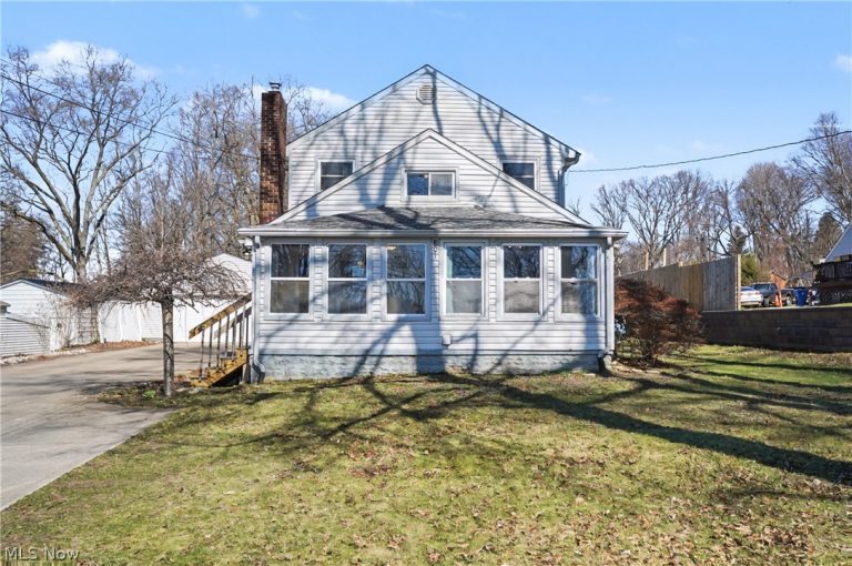 801 Chaffin Road, Akron, OH, 44306