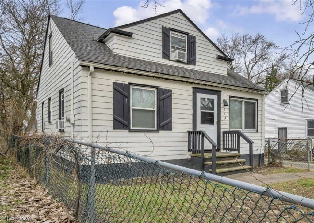 4310 162nd Street, Cleveland, OH
