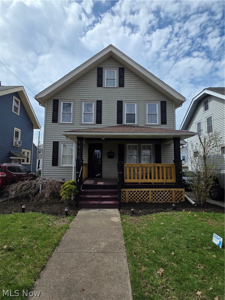 4456 47th Street, Old Brooklyn, OH, 44144