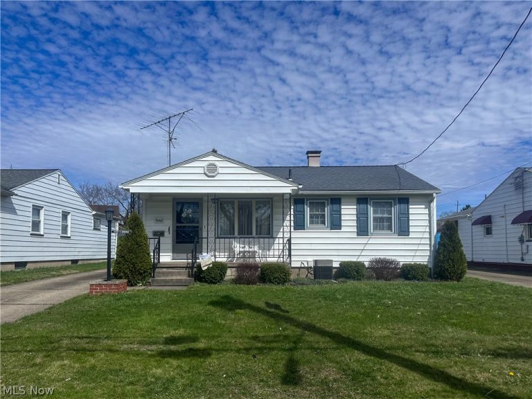 1442 Youll Street, Niles, OH, 44446
