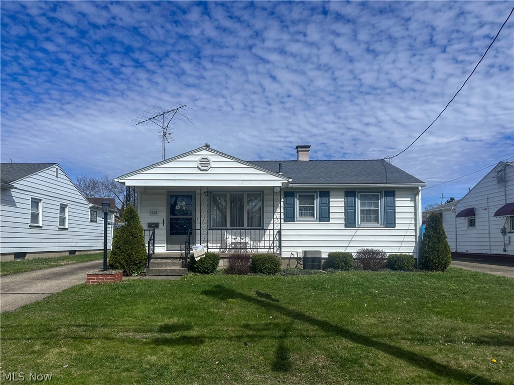 1442 Youll Street, Niles, OH