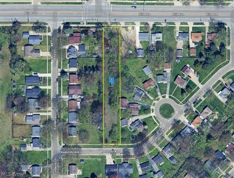 4163 Hill Avenue, Toledo, OH, 43607