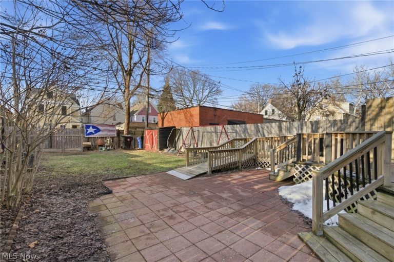 4202 Whitman Avenue, Cleveland, OH, 44113