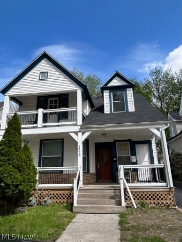 1329 87th Street, Cleveland, OH, 44102