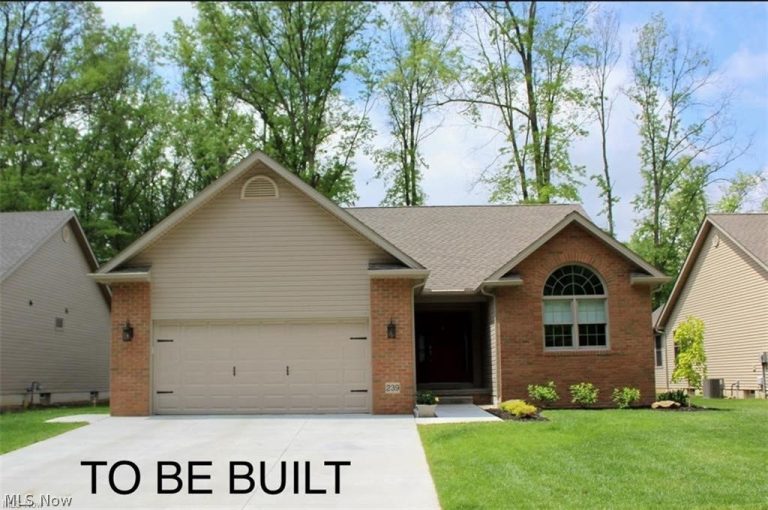 117 Lucretia Lane #Lot 3, Columbiana, OH, 44408