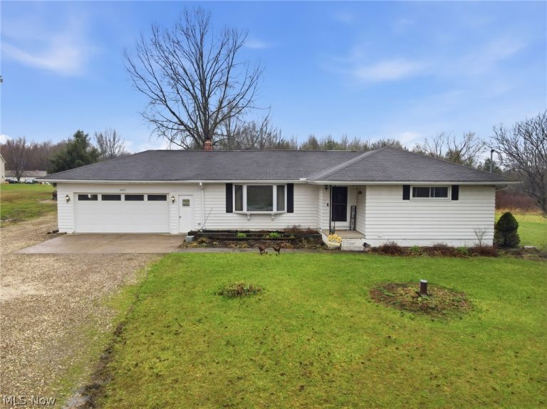 14557 Ellsworth Road, Berlin Center, OH, 44401