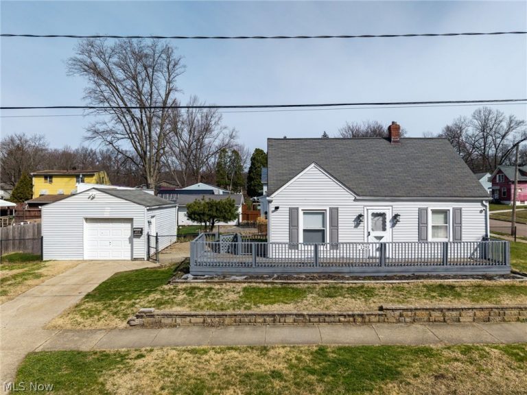 1293 Tioga Avenue, Akron, OH, 44305