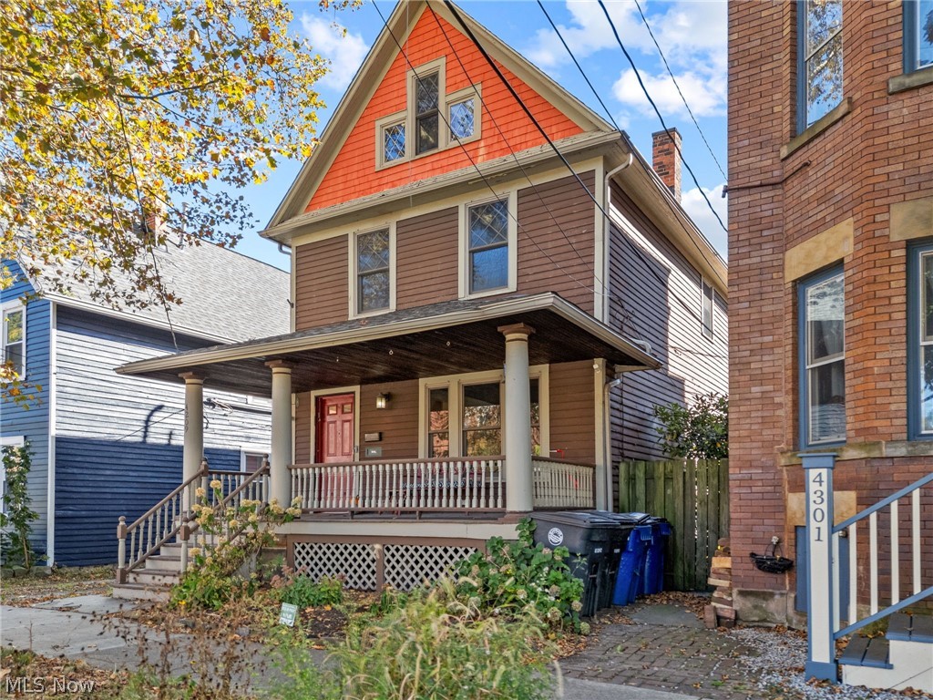 4209 Woodbine Avenue, Cleveland, OH