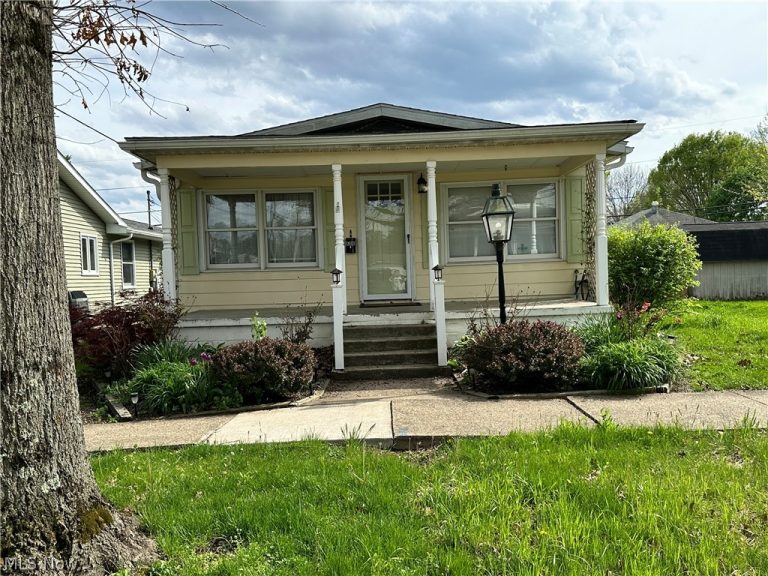 609 Fairground Street, Caldwell, OH, 43724