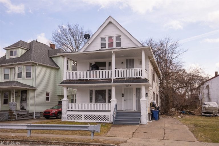 10724 Sprague Avenue, Cleveland, OH, 44108