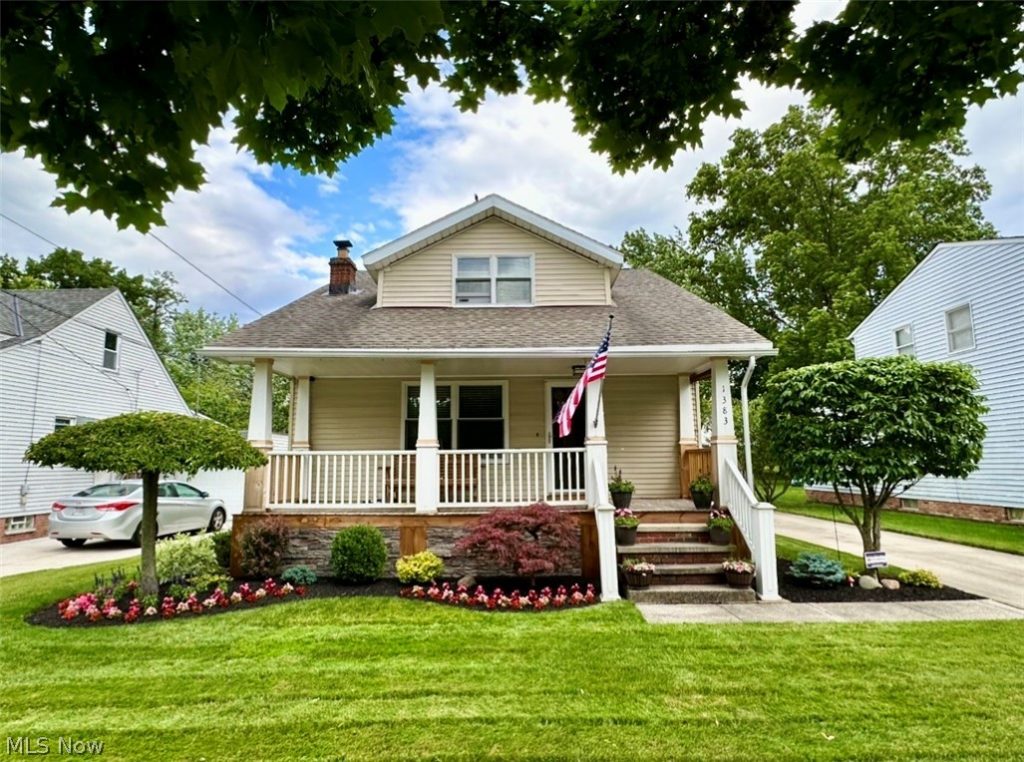 1383 Churchill Road, Lyndhurst, OH