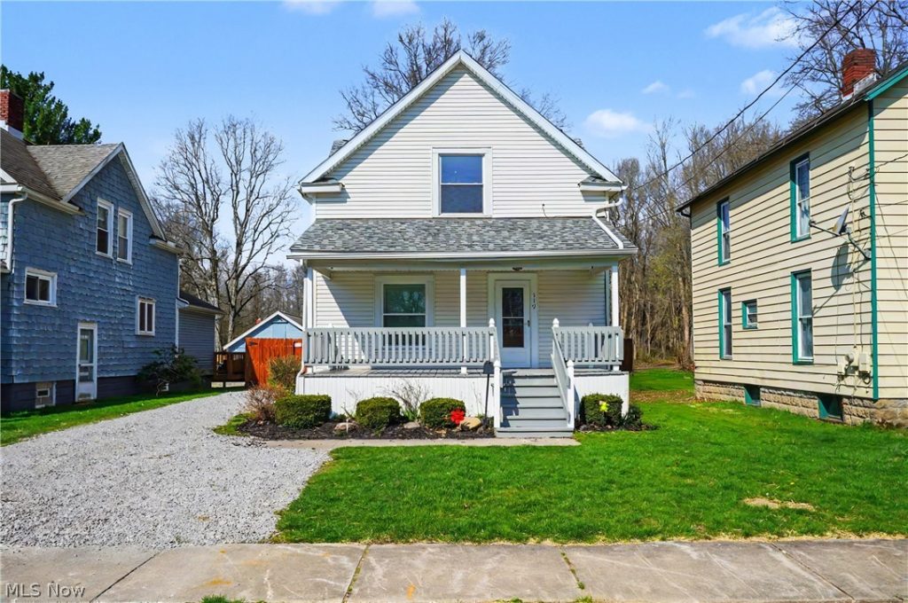 519 Day Street, Ravenna, OH