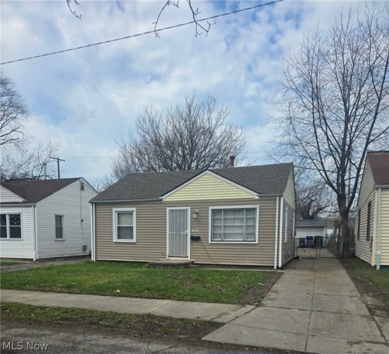 12408 Matherson Avenue, Cleveland, OH, 44135