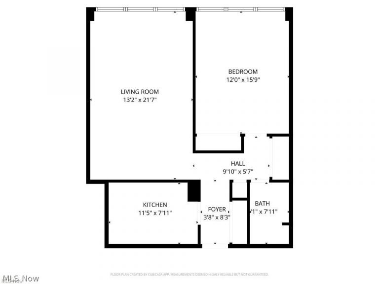 12700 Lake Road #708, Lakewood, OH - Photo 3