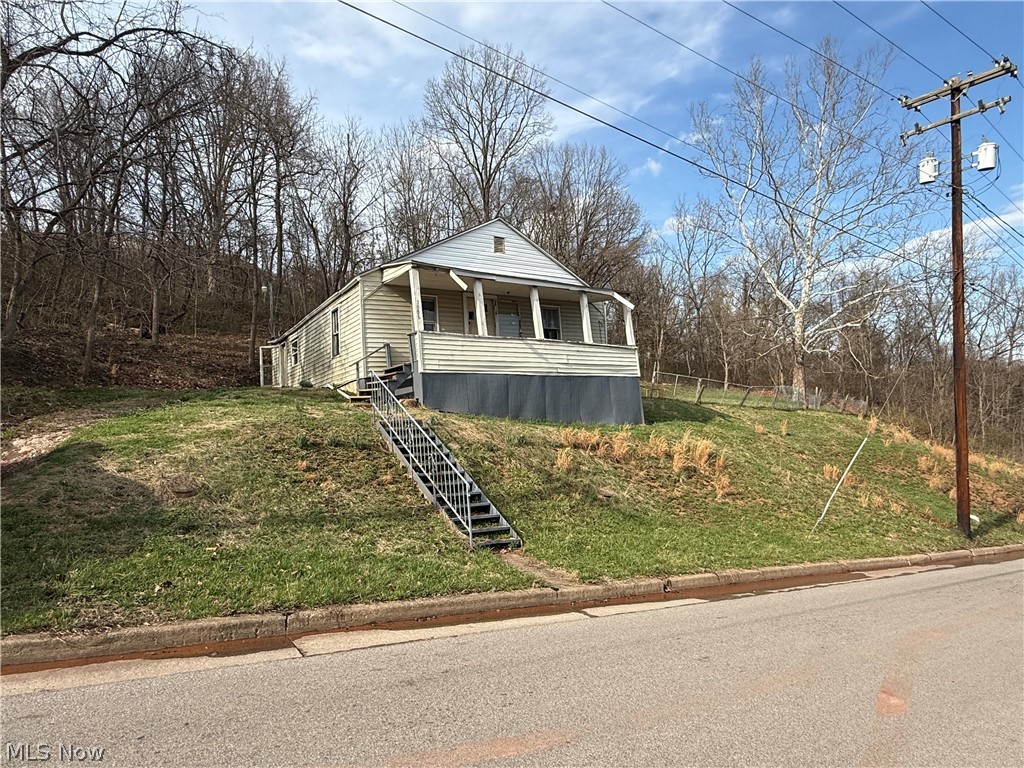 1006 Myrtle Street, Parkersburg, WV