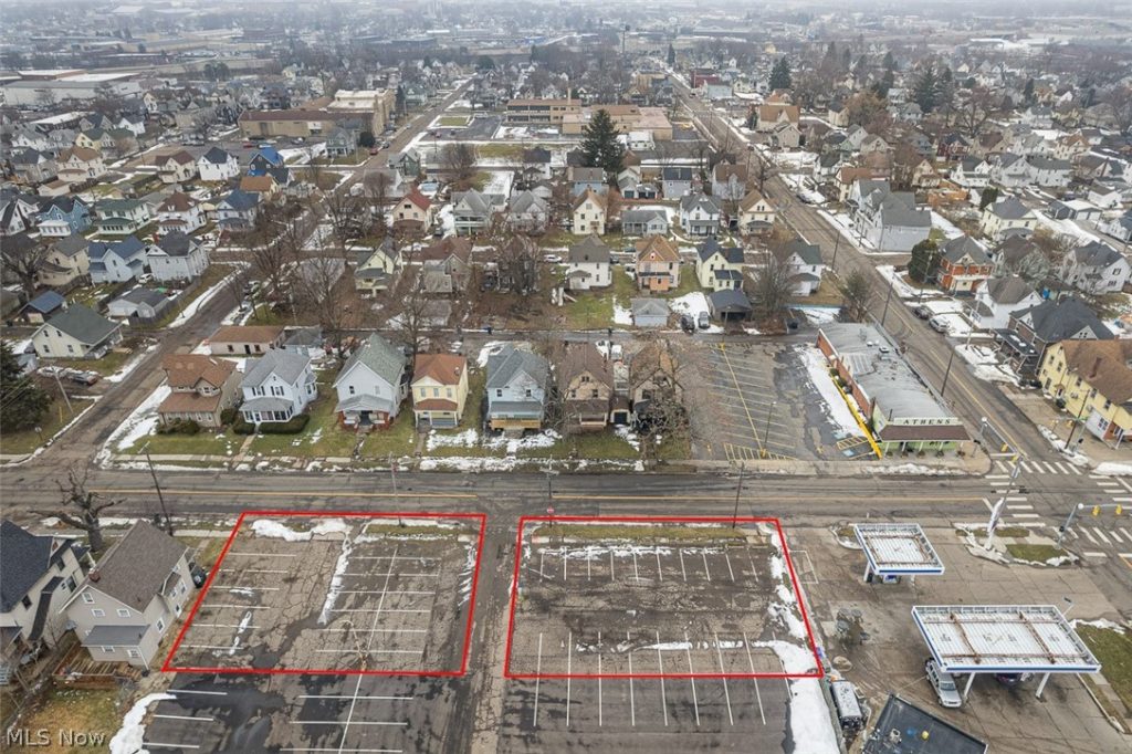 Harrison Avenue, Canton, OH