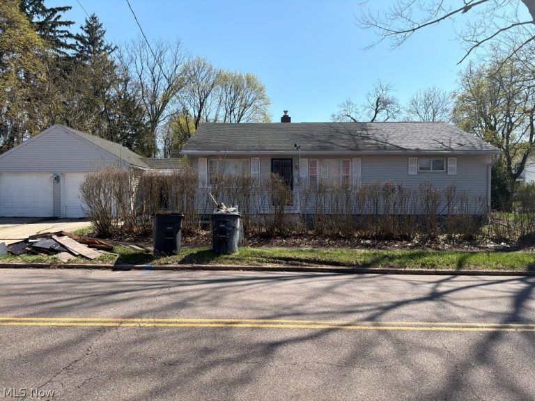 22 Uhler Avenue, Akron, OH, 44310