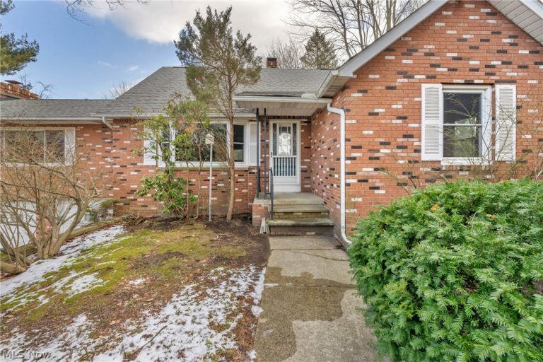 4725 Webb Road, Perry, OH, 44081
