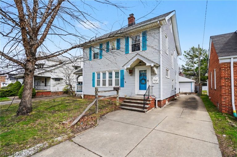 5287 117th Street, Garfield Heights, OH, 44125