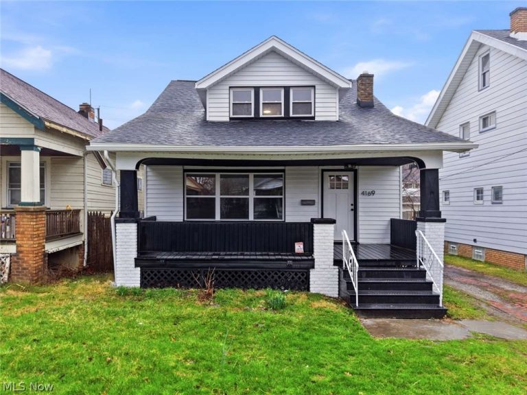 4169 50th Street, Cleveland, OH, 44144