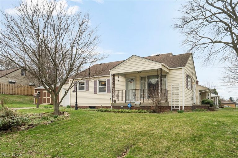 4454 2nd Street, Canton, OH, 44708