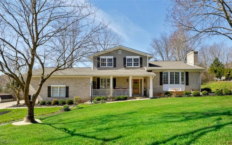 4144 Fairway Drive, Canfield, OH, 44406