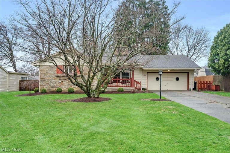 3423 Tall Oaks Lane, Austintown, OH, 44511