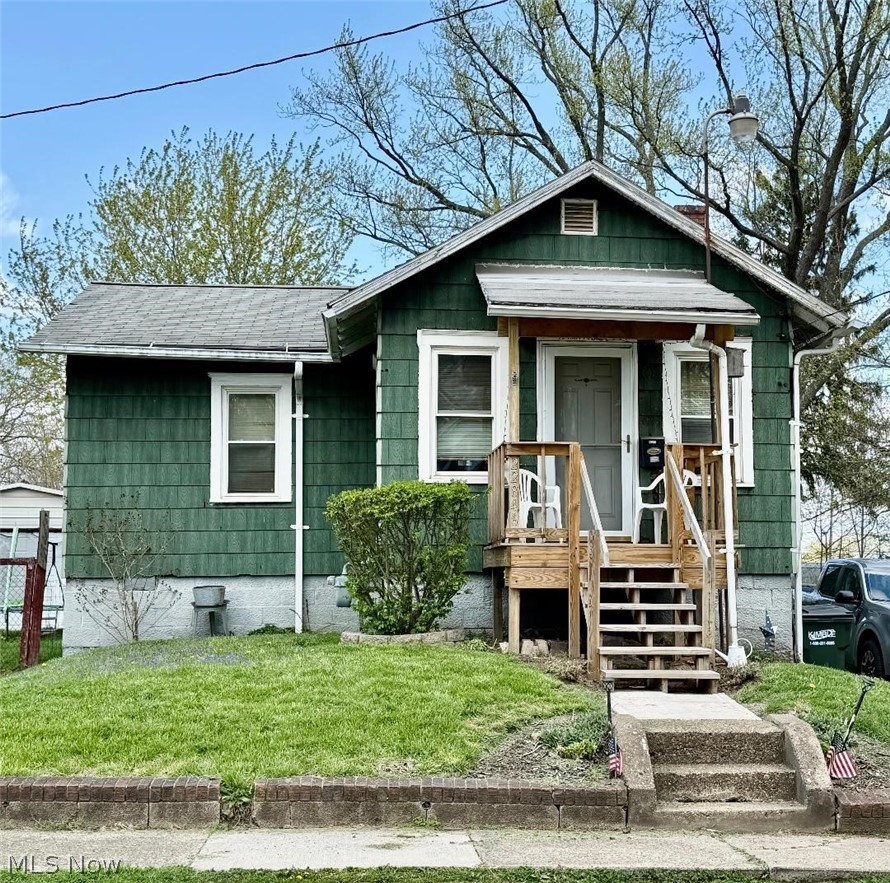 22846 Norman Avenue, Alliance, OH
