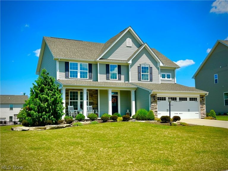 3125 PORTSMOUTH Drive, Brunswick, OH, 44212