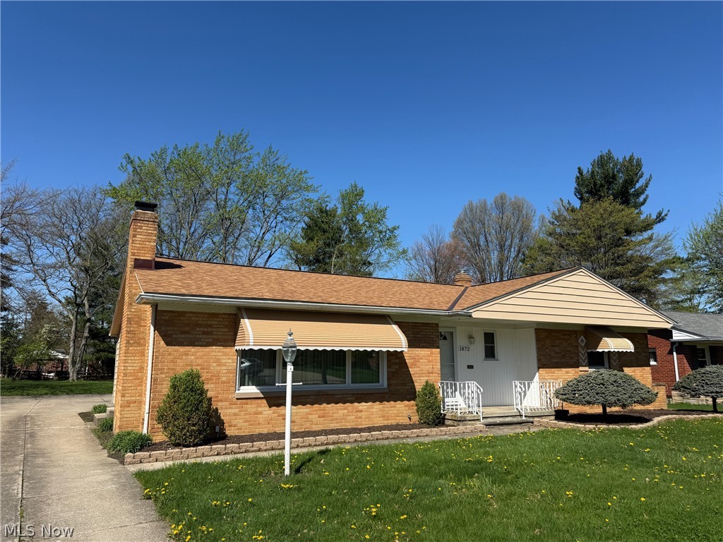1872 Bremerton Road, Lyndhurst, OH