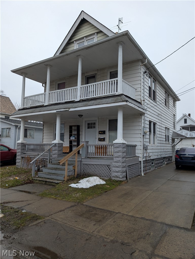 3105 Roanoke Avenue, Cleveland, OH, 44109