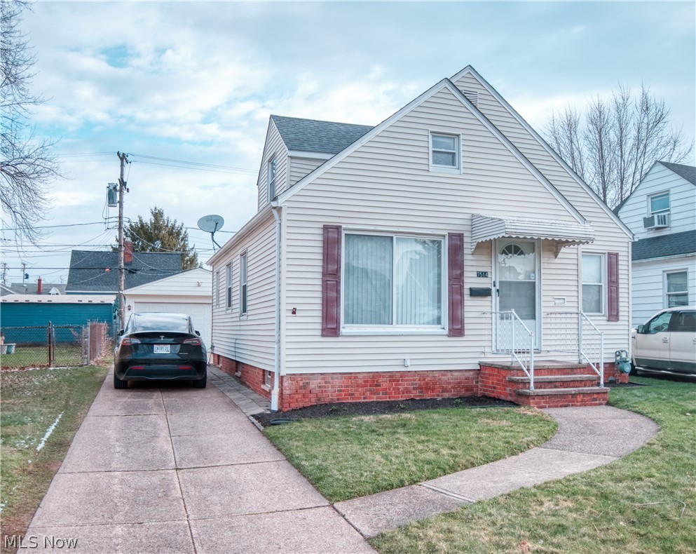 7514 Arden Avenue, Parma, OH