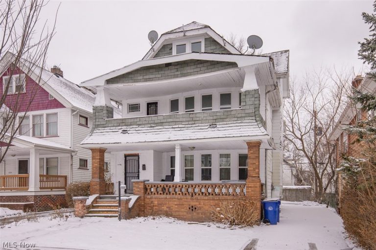 1000 Eddy Road, Cleveland, OH, 44108