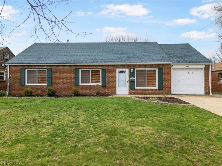 568 Sycamore Drive, Euclid, OH, 44132
