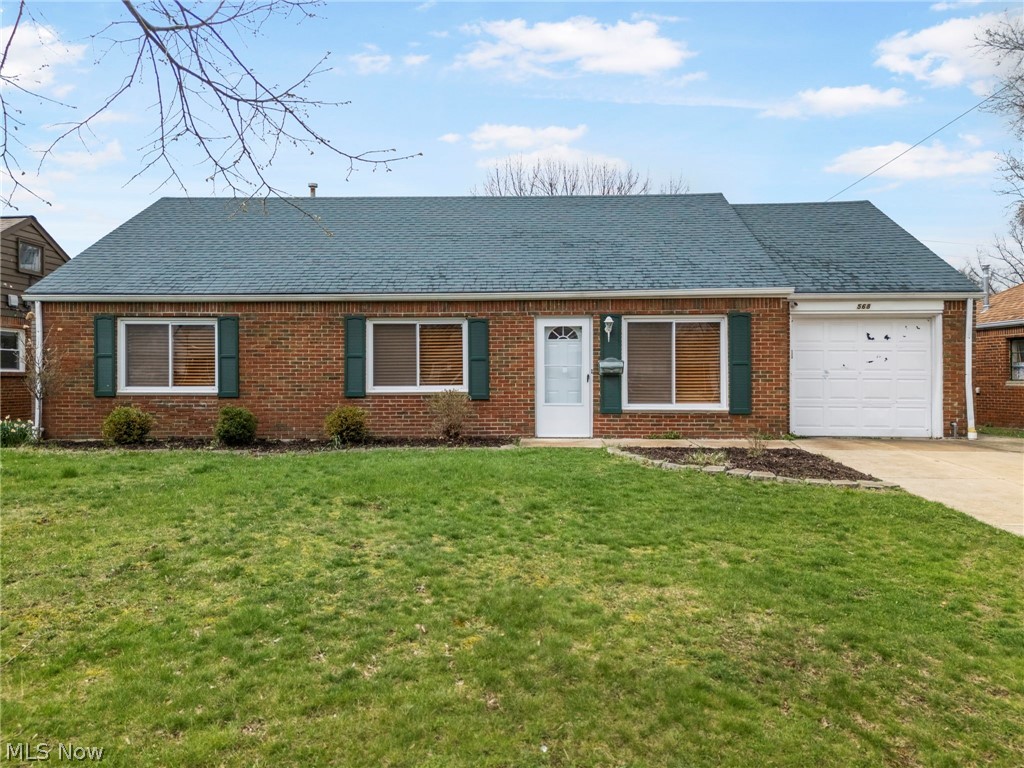 568 Sycamore Drive, Euclid, OH