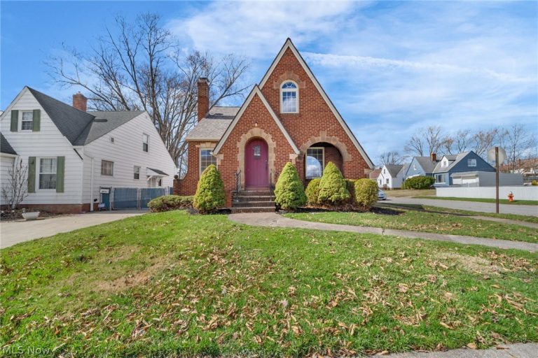 4870 14th Street, Cleveland, OH, 44109