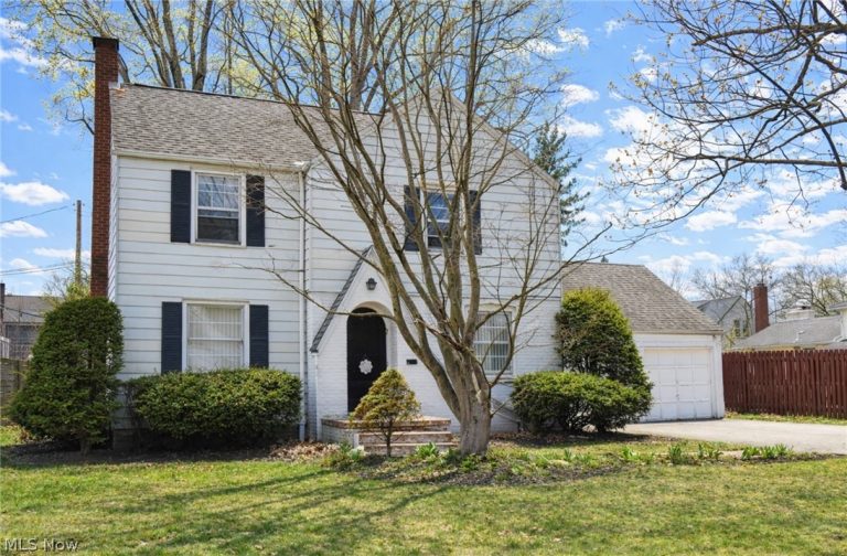 231 Trumbull Avenue, Warren, OH, 44483