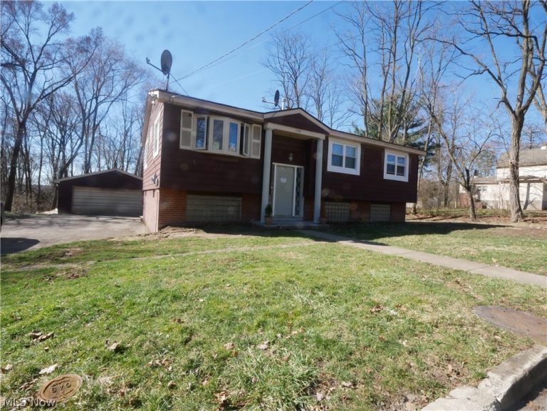 190 10th Street, Campbell, OH, 44405