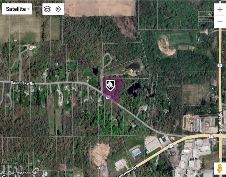 Bass Lake Road, Newbury, OH, 44065