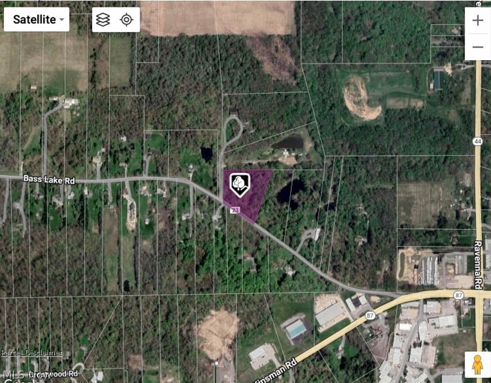 Bass Lake Road, Newbury, OH