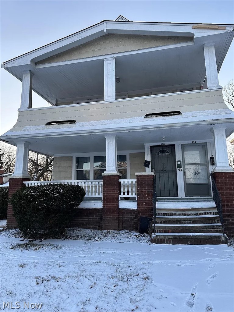 414 146th Street #1, Cleveland, OH, 44110