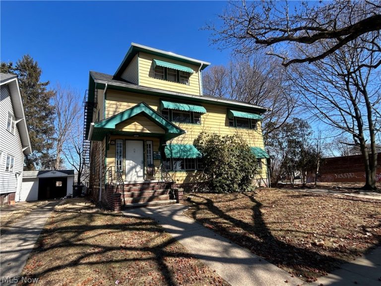 10518 Parkhurst Drive, Cleveland, OH, 44111